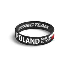 TREC Opaska POLAND FIRST TO FIGHT